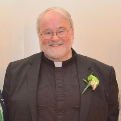 Father Christopher Casey - St. Matthew the Evangelist Parish